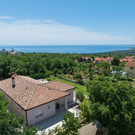 Tomicich For 6 People With Private Pool & Sea View - Only 3 Km From *